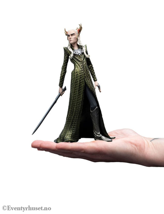 The Hobbit Trilogy Mini Epics Vinyl Figure Thranduil 18 cm Collectibles