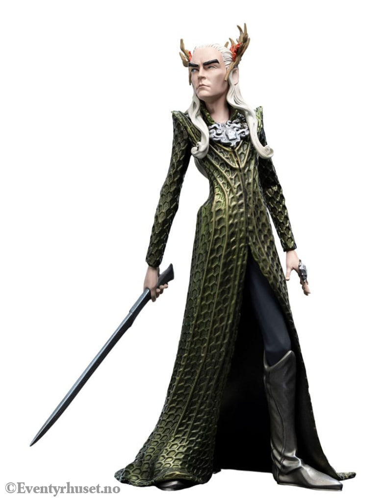 The Hobbit Trilogy Mini Epics Vinyl Figure Thranduil 18 cm Collectibles