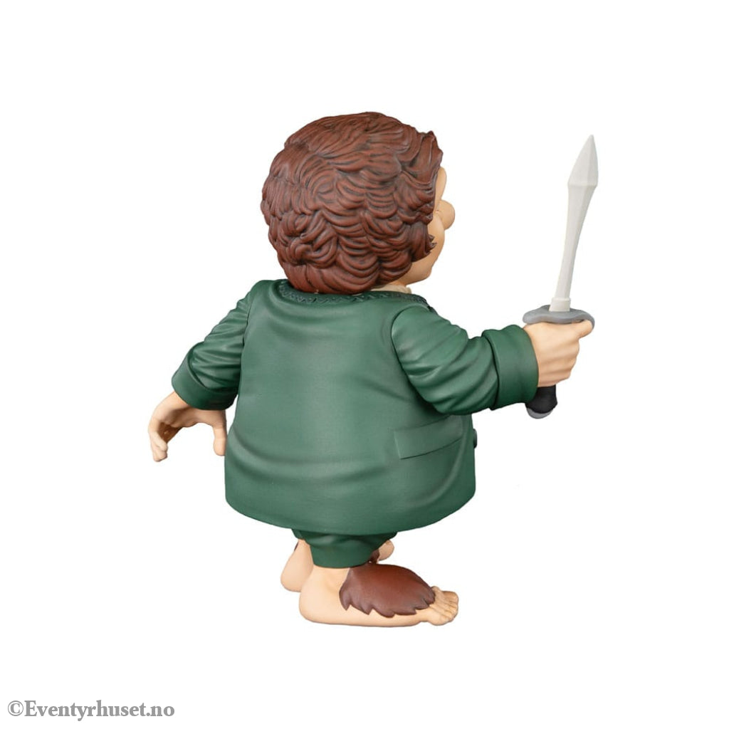 The Hobbit Vinyl Figure Bilbo Baggins 15 cm Collectibles