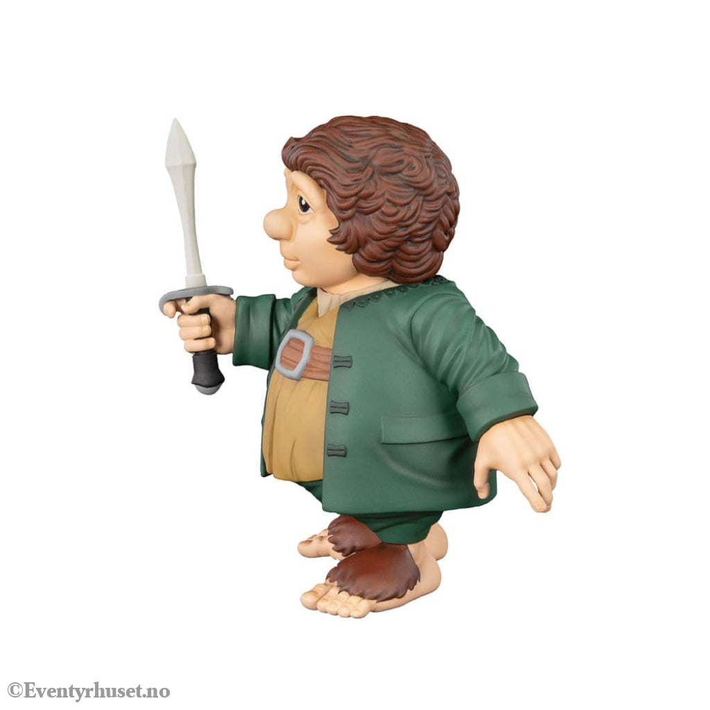 The Hobbit Vinyl Figure Bilbo Baggins 15 cm Collectibles