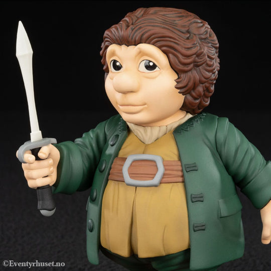 The Hobbit Vinyl Figure Bilbo Baggins 15 cm Collectibles