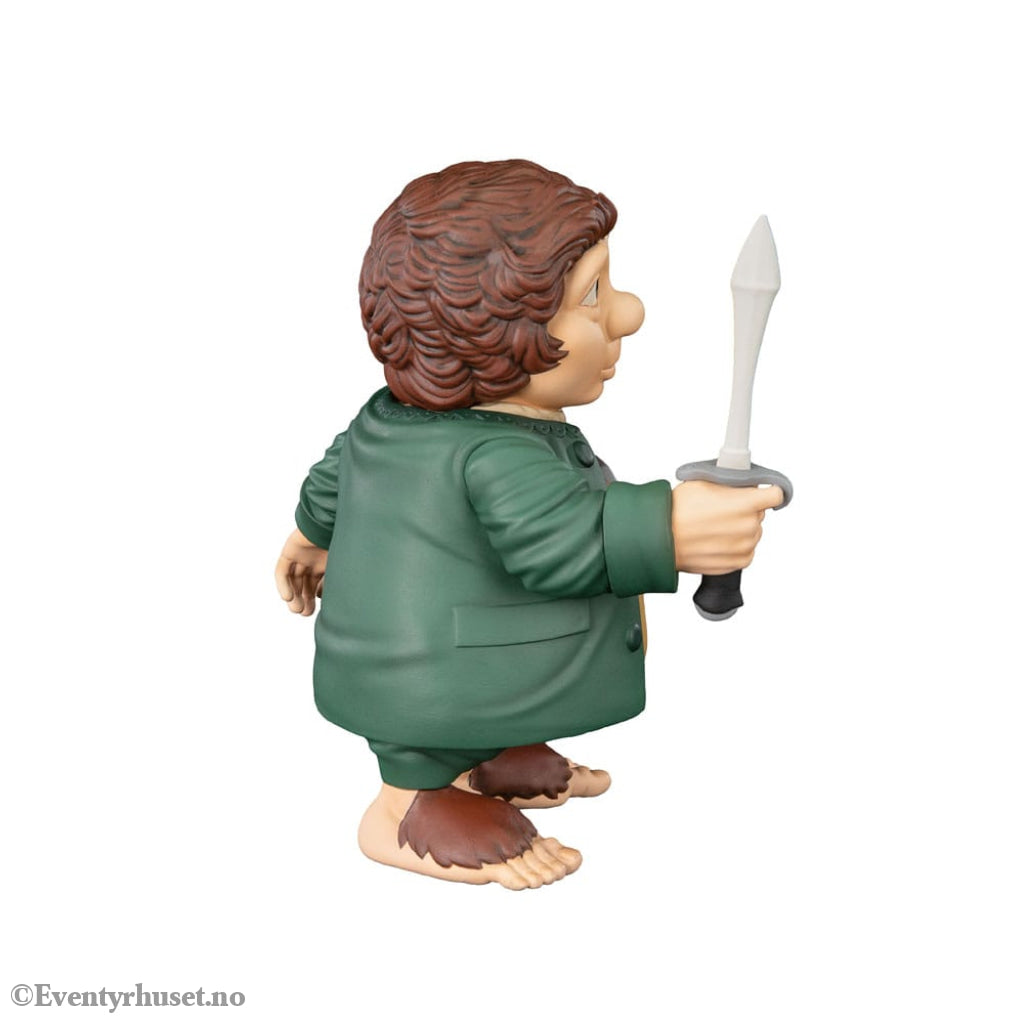 The Hobbit Vinyl Figure Bilbo Baggins 15 cm Collectibles