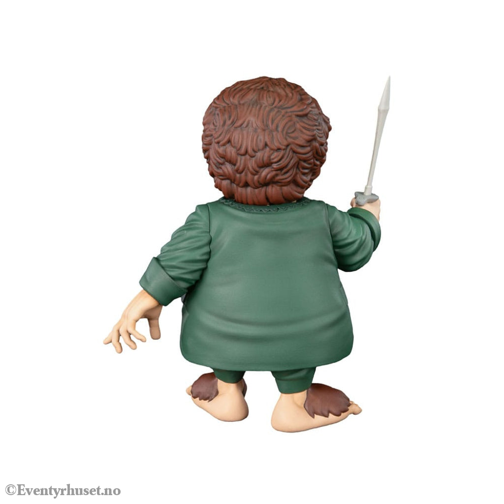 The Hobbit Vinyl Figure Bilbo Baggins 15 cm Collectibles