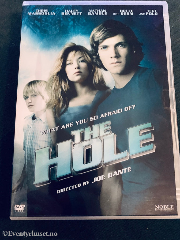 The Hole. 2008. Dvd. Dvd