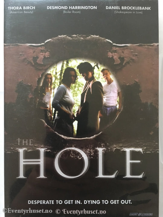 The Hole. Dvd. Dvd
