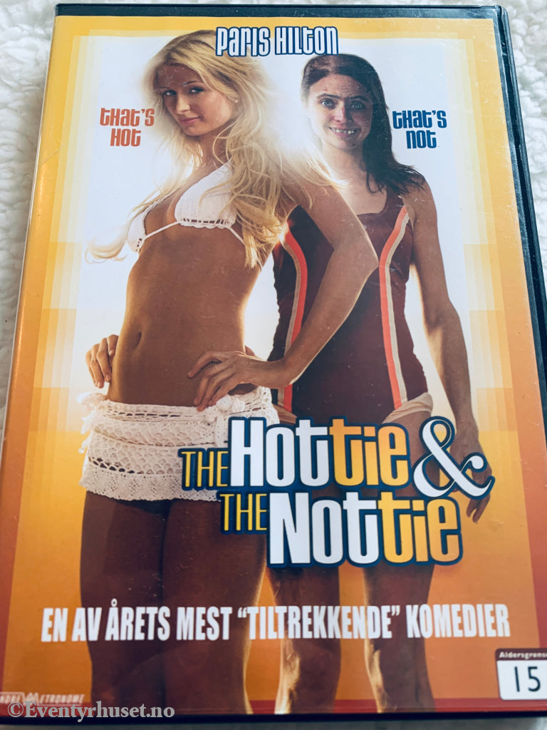 The Hottie & the Nottie (2008). DVD.