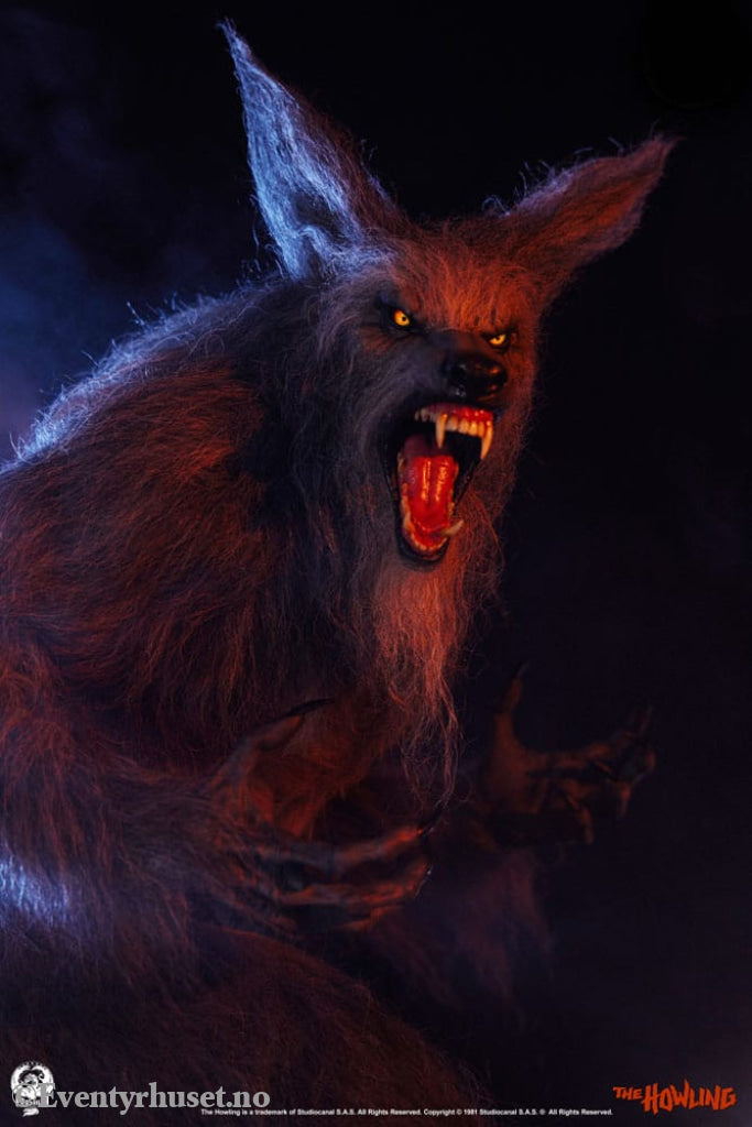 The Howling Epic Series Statue 1/3 The Howling 97 cm Collectibles