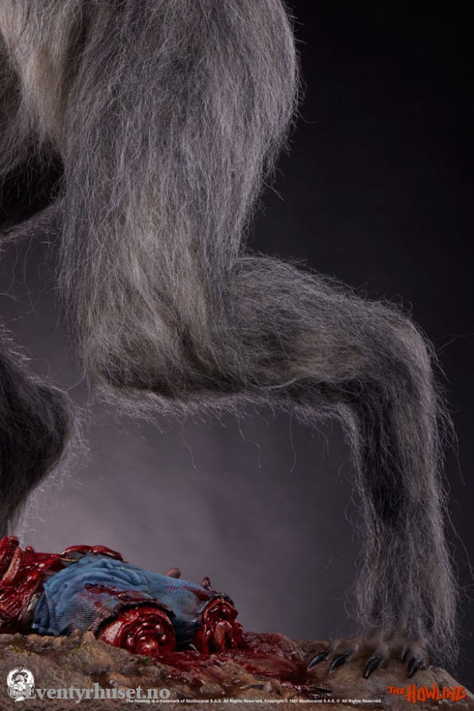The Howling Epic Series Statue 1/3 The Howling 97 cm Collectibles