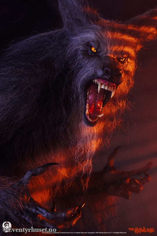 The Howling Epic Series Statue 1/3 The Howling 97 cm Collectibles