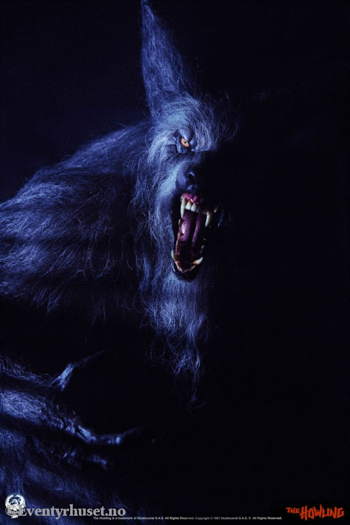 The Howling Epic Series Statue 1/3 The Howling 97 cm Collectibles