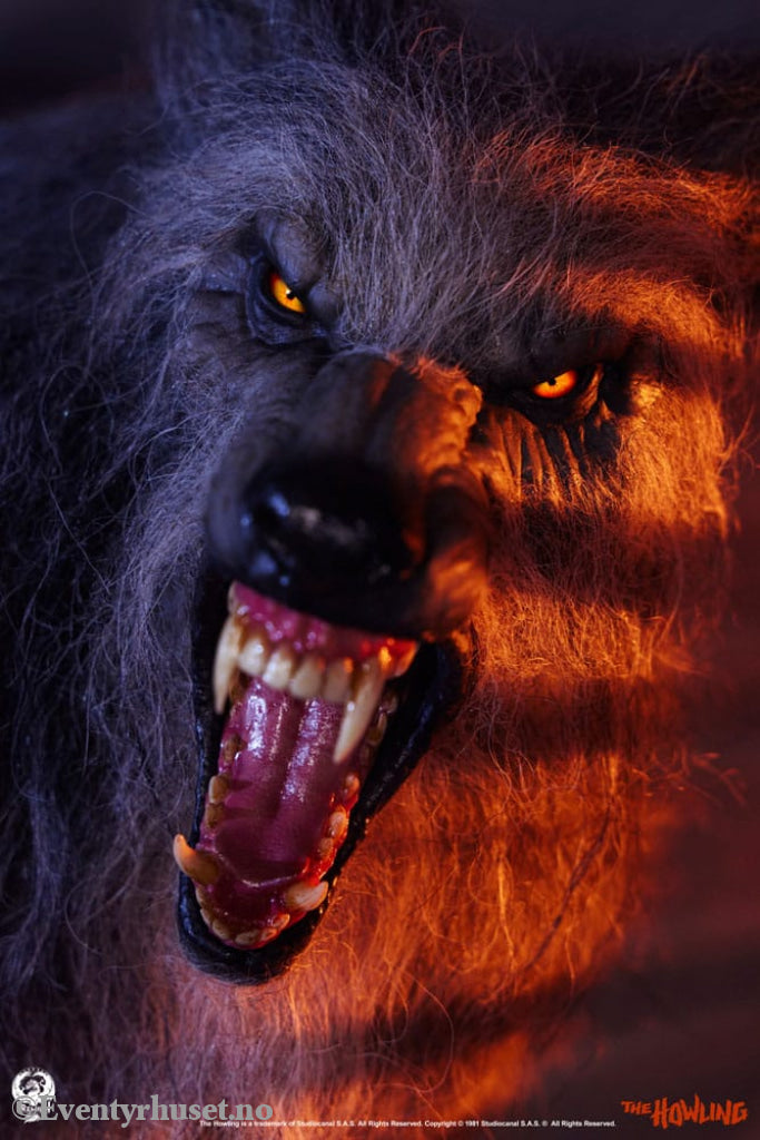 The Howling Epic Series Statue 1/3 The Howling 97 cm Collectibles