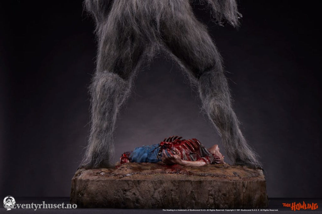 The Howling Epic Series Statue 1/3 The Howling 97 cm Collectibles