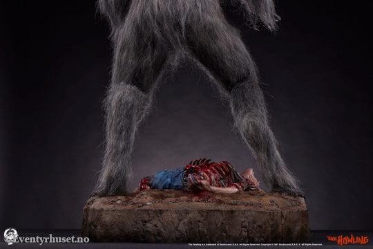 The Howling Epic Series Statue 1/3 The Howling 97 cm Collectibles