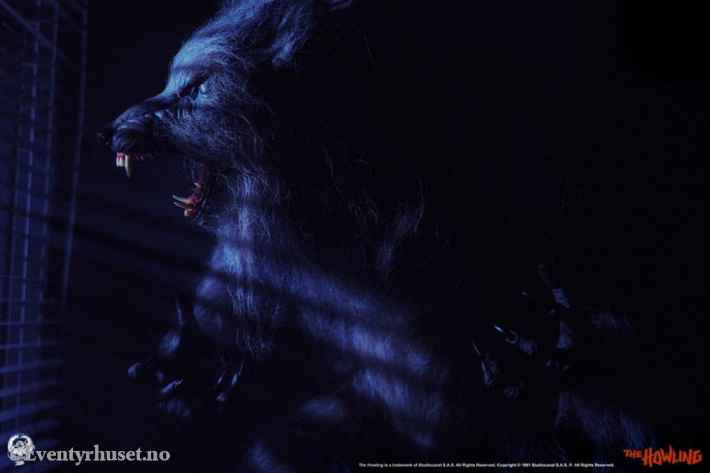 The Howling Epic Series Statue 1/3 The Howling 97 cm Collectibles