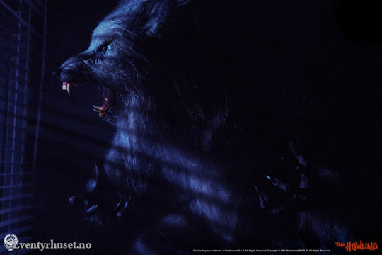 The Howling Epic Series Statue 1/3 The Howling 97 cm Collectibles