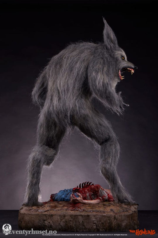 The Howling Epic Series Statue 1/3 The Howling 97 cm Collectibles