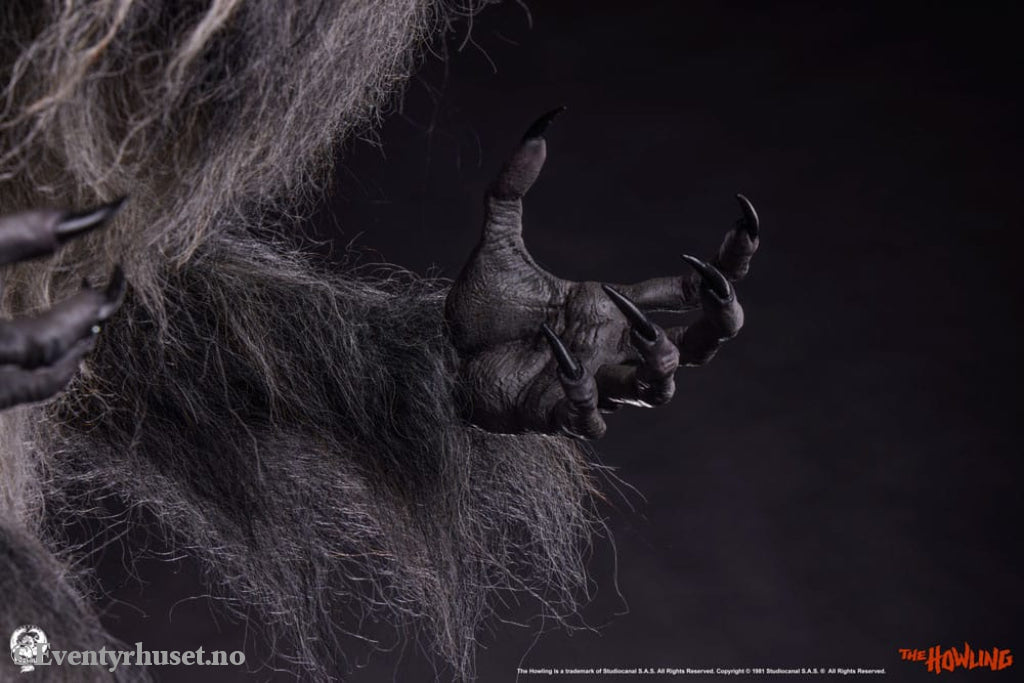 The Howling Epic Series Statue 1/3 The Howling 97 cm Collectibles