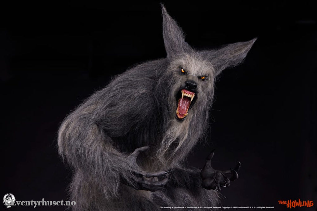 The Howling Epic Series Statue 1/3 The Howling 97 cm Collectibles
