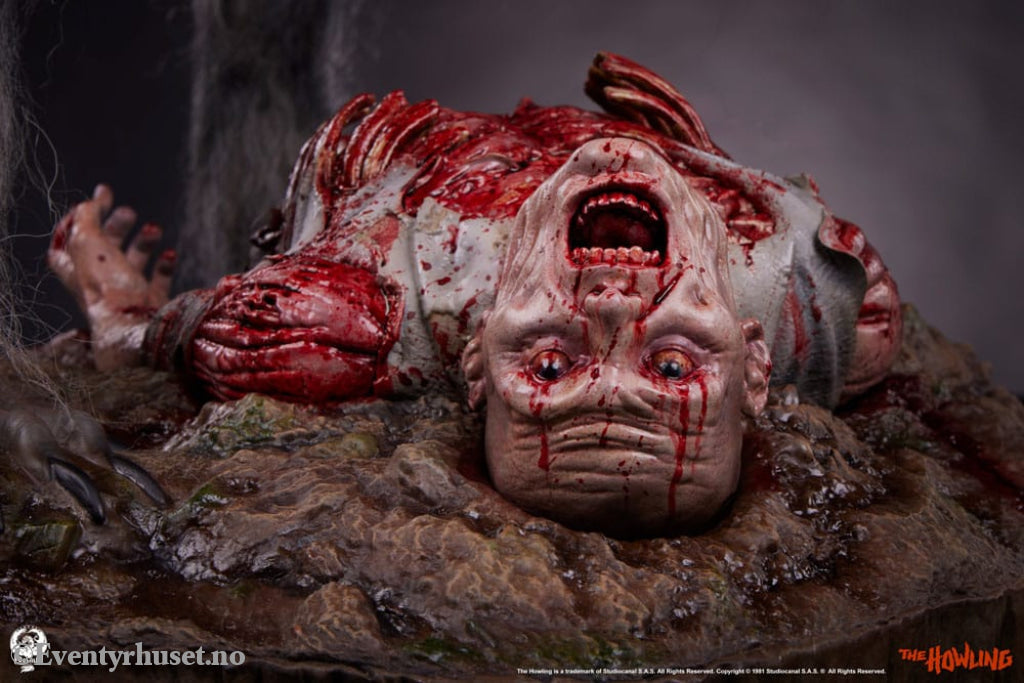The Howling Epic Series Statue 1/3 The Howling 97 cm Collectibles