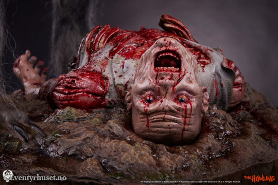 The Howling Epic Series Statue 1/3 The Howling 97 cm Collectibles