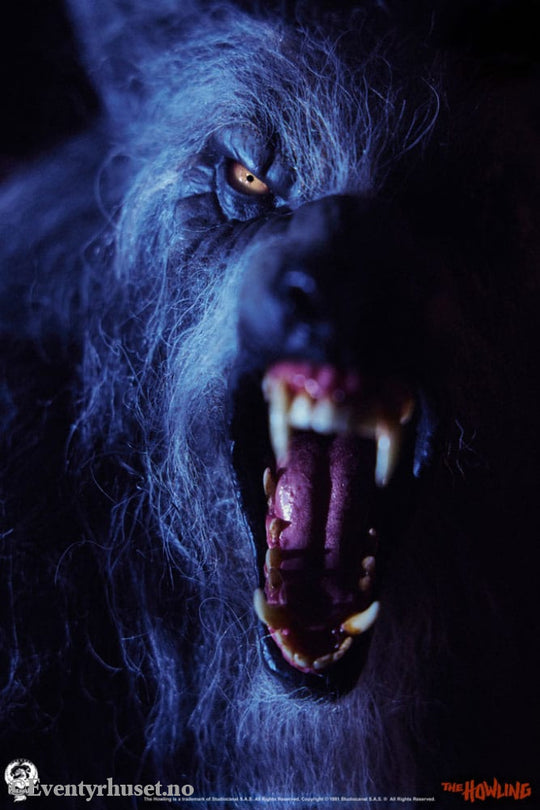 The Howling Epic Series Statue 1/3 The Howling 97 cm Collectibles