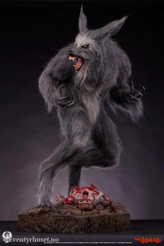 The Howling Epic Series Statue 1/3 The Howling 97 cm Collectibles