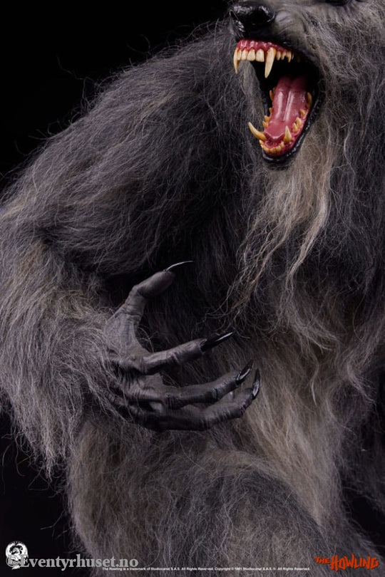 The Howling Epic Series Statue 1/3 The Howling 97 cm Collectibles