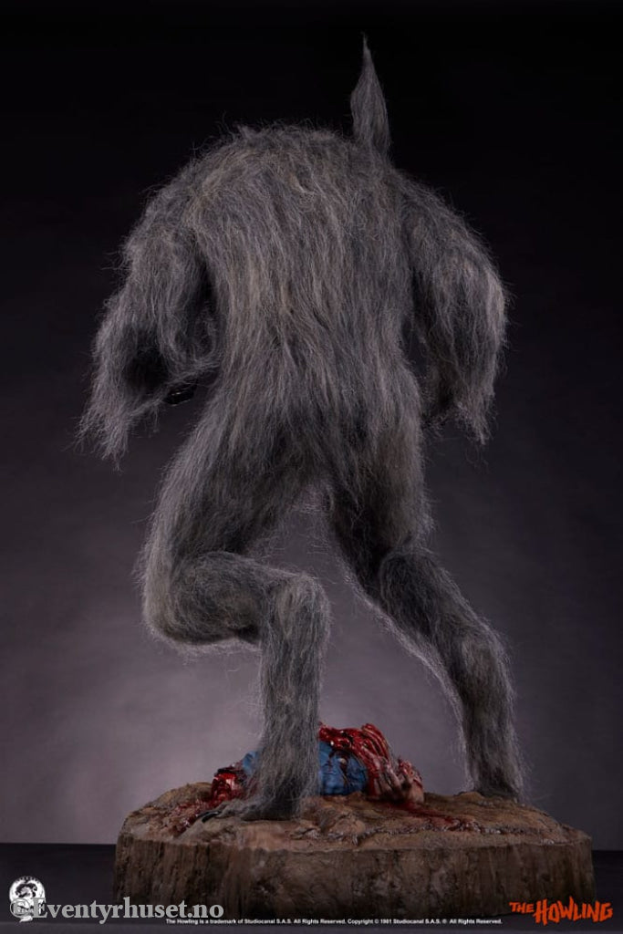 The Howling Epic Series Statue 1/3 The Howling 97 cm Collectibles