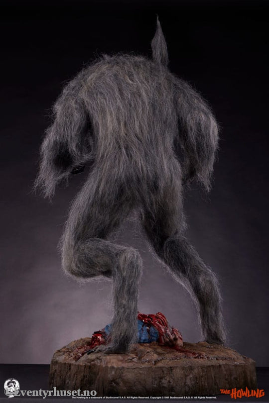 The Howling Epic Series Statue 1/3 The Howling 97 cm Collectibles