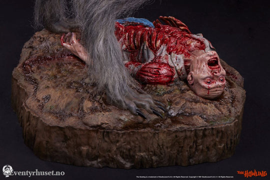 The Howling Epic Series Statue 1/3 The Howling 97 cm Collectibles