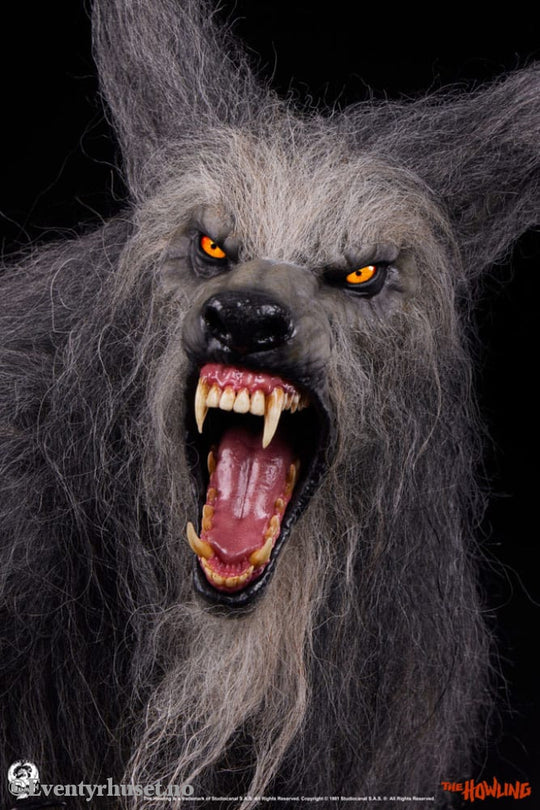The Howling Epic Series Statue 1/3 The Howling 97 cm Collectibles