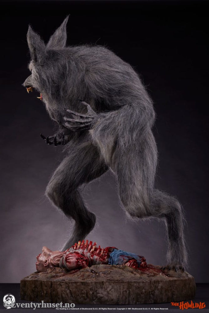 The Howling Epic Series Statue 1/3 The Howling 97 cm Collectibles