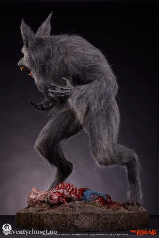The Howling Epic Series Statue 1/3 The Howling 97 cm Collectibles