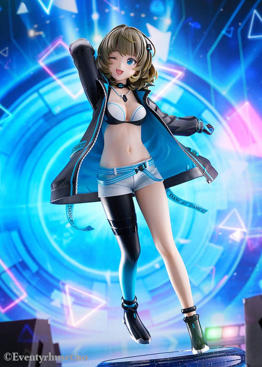 The Idolmaster Cinderella Girls PVC Statue 1/7 Kaede Takagaki + Dance Dance Dance 25 cm Manga & Anime