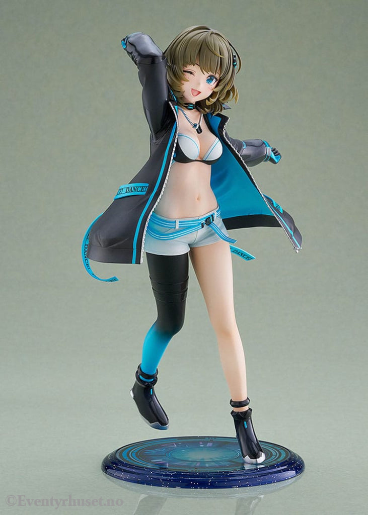 The Idolmaster Cinderella Girls PVC Statue 1/7 Kaede Takagaki + Dance Dance Dance 25 cm Manga & Anime
