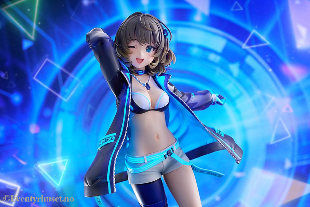 The Idolmaster Cinderella Girls PVC Statue 1/7 Kaede Takagaki + Dance Dance Dance 25 cm Manga & Anime