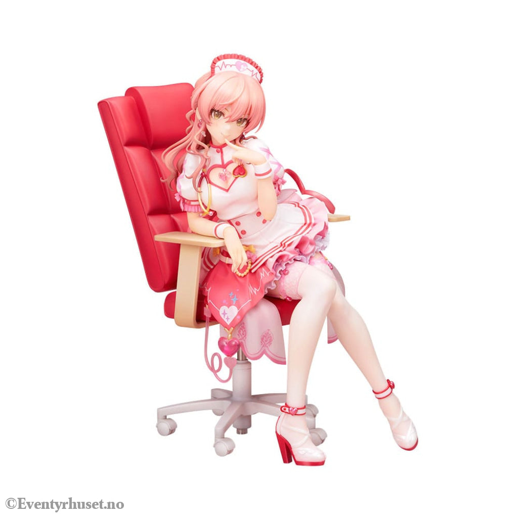 The Idolmaster Cinderella Girls PVC Statue 1/7 Mika Jougasaki Halloween Love Nurse Ver. 20 cm Manga & Anime
