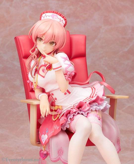 The Idolmaster Cinderella Girls PVC Statue 1/7 Mika Jougasaki Halloween Love Nurse Ver. 20 cm Manga & Anime