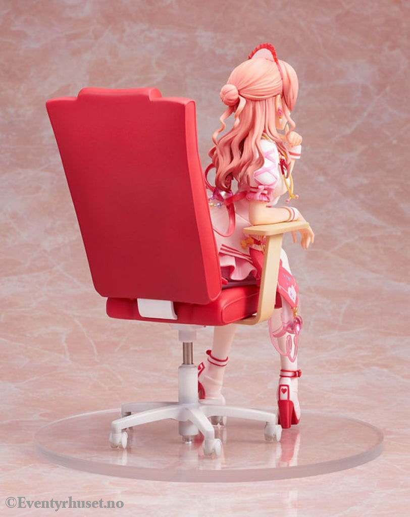 The Idolmaster Cinderella Girls PVC Statue 1/7 Mika Jougasaki Halloween Love Nurse Ver. 20 cm Manga & Anime