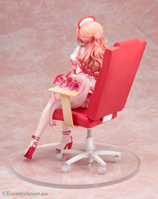 The Idolmaster Cinderella Girls PVC Statue 1/7 Mika Jougasaki Halloween Love Nurse Ver. 20 cm Manga & Anime