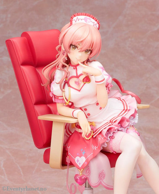 The Idolmaster Cinderella Girls PVC Statue 1/7 Mika Jougasaki Halloween Love Nurse Ver. 20 cm Manga & Anime