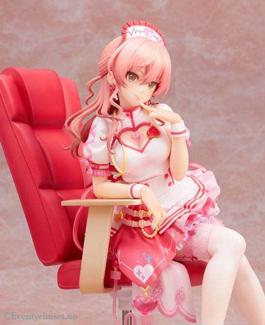 The Idolmaster Cinderella Girls PVC Statue 1/7 Mika Jougasaki Halloween Love Nurse Ver. 20 cm Manga & Anime