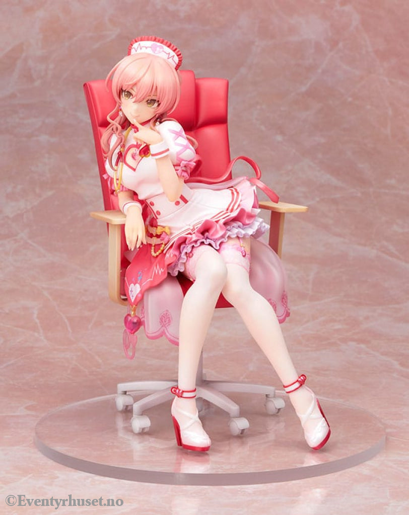 The Idolmaster Cinderella Girls PVC Statue 1/7 Mika Jougasaki Halloween Love Nurse Ver. 20 cm Manga & Anime