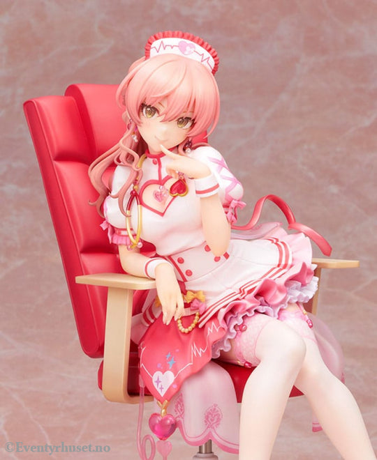 The Idolmaster Cinderella Girls PVC Statue 1/7 Mika Jougasaki Halloween Love Nurse Ver. 20 cm Manga & Anime