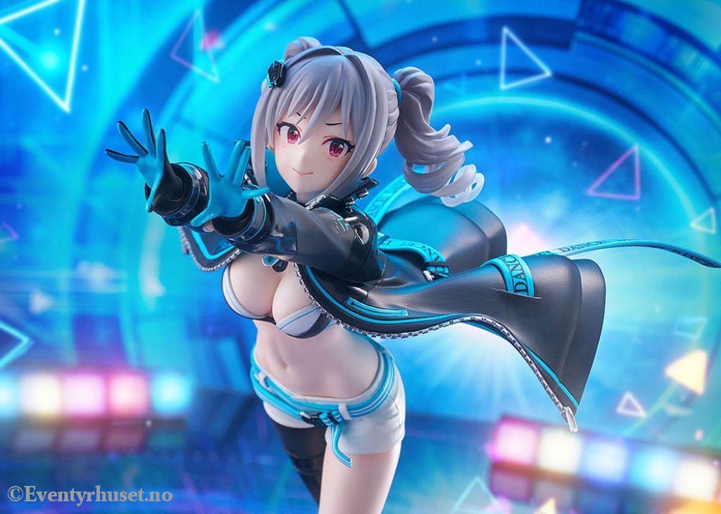 The Idolmaster Cinderella Girls PVC Statue 1/7 Ranko Kanzaki + Dance Dance Dance 23 cm Manga & Anime