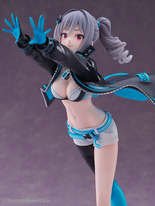 The Idolmaster Cinderella Girls PVC Statue 1/7 Ranko Kanzaki + Dance Dance Dance 23 cm Manga & Anime