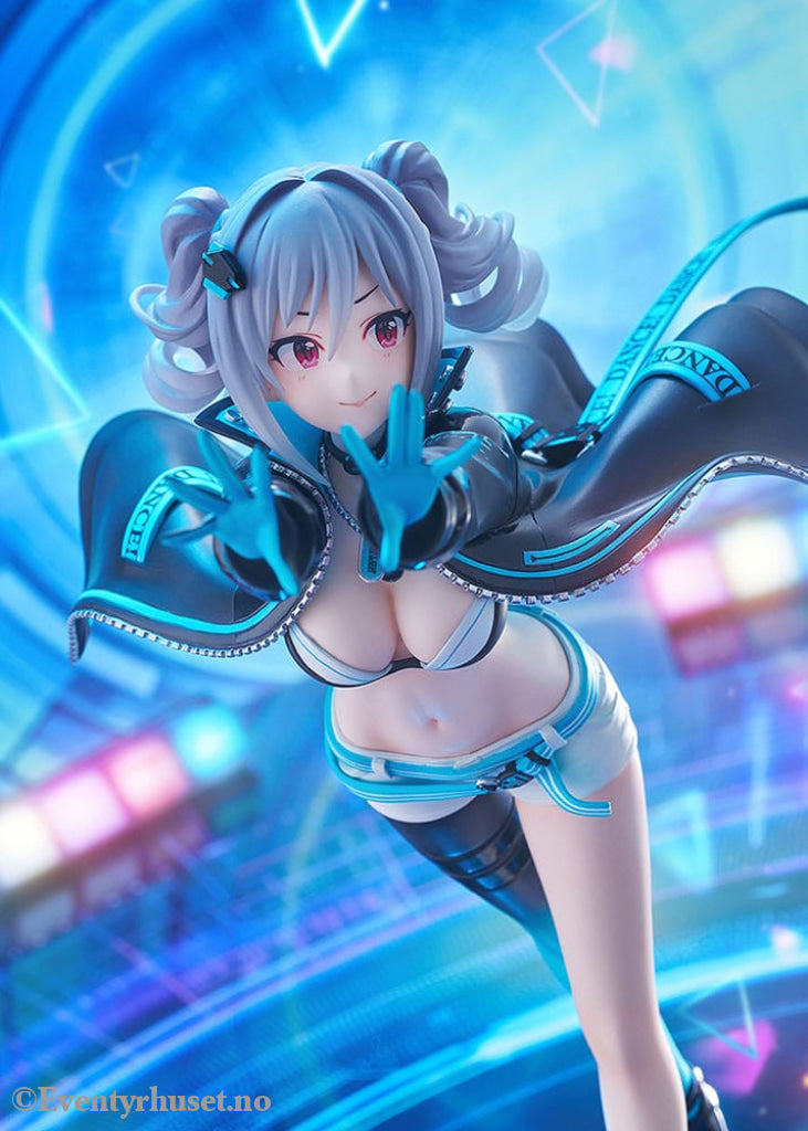 The Idolmaster Cinderella Girls PVC Statue 1/7 Ranko Kanzaki + Dance Dance Dance 23 cm Manga & Anime
