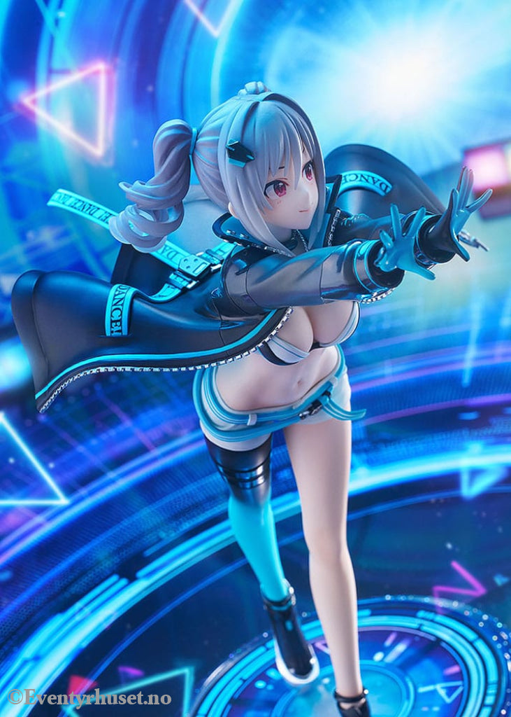The Idolmaster Cinderella Girls PVC Statue 1/7 Ranko Kanzaki + Dance Dance Dance 23 cm Manga & Anime