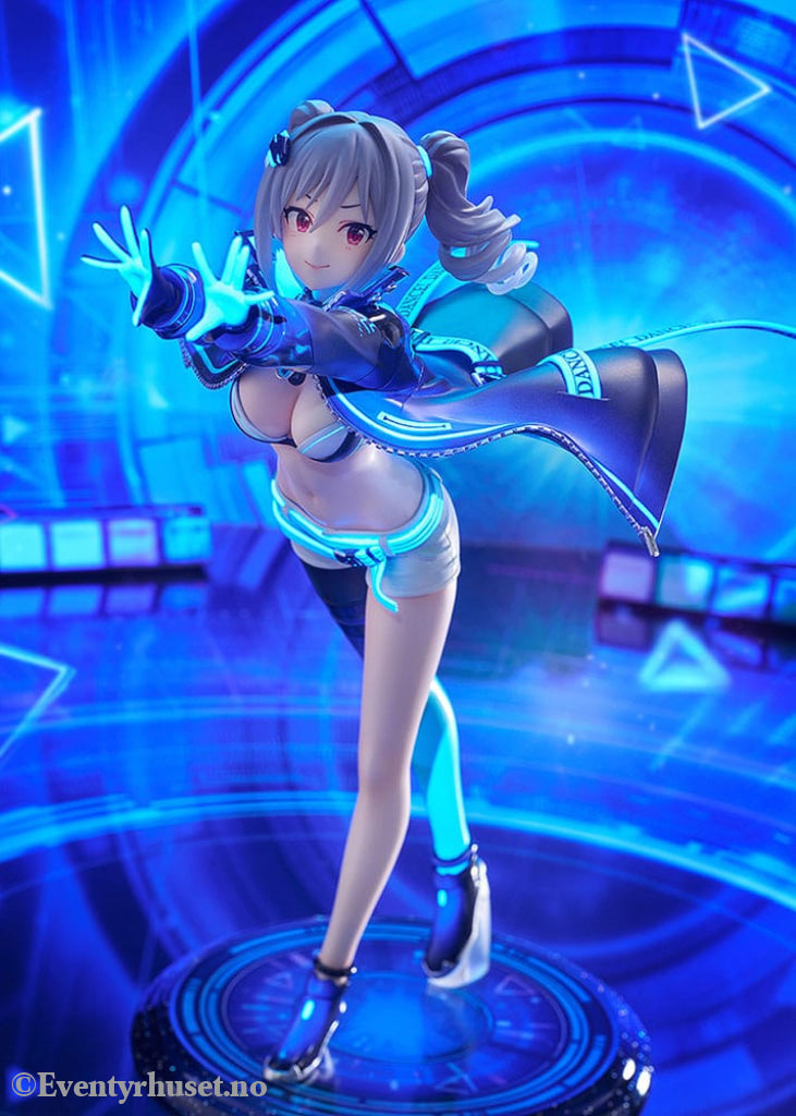 The Idolmaster Cinderella Girls PVC Statue 1/7 Ranko Kanzaki + Dance Dance Dance 23 cm Manga & Anime