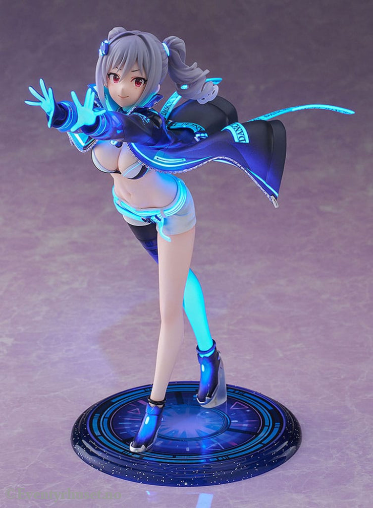 The Idolmaster Cinderella Girls PVC Statue 1/7 Ranko Kanzaki + Dance Dance Dance 23 cm Manga & Anime